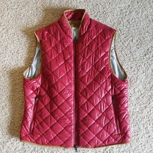 Fossil Vest